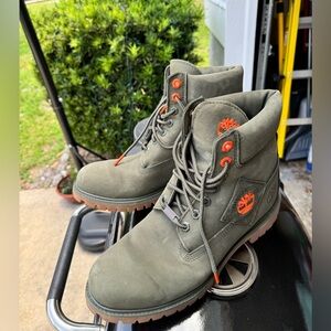 Timberland waterproof boots brand new